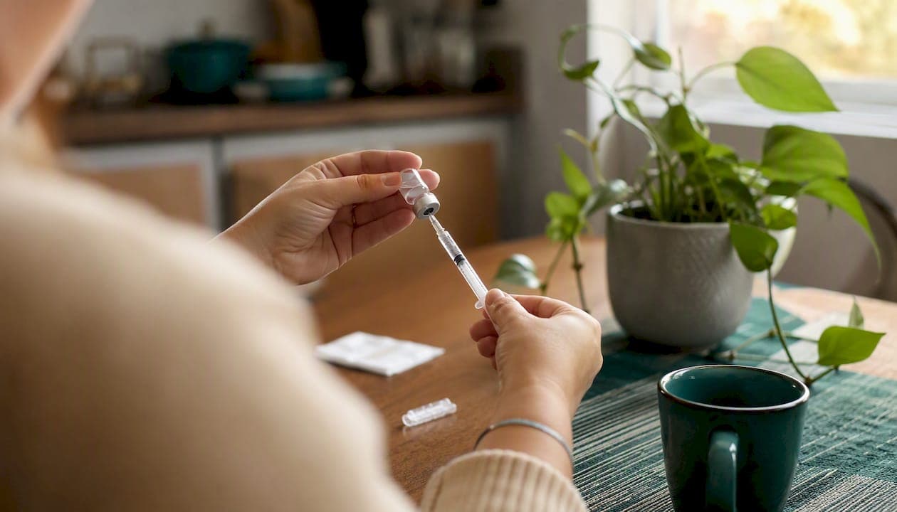 Semaglutide side effects: what to expect and how to manage